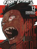 Fire Force Omnibus 12 (Vol. 33-34)