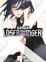 Go! Go! Loser Ranger! 9