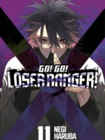 Go! Go! Loser Ranger! 11