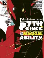I Was Reincarnated as the 7th Prince so I Can Take My Time Perfecting My Magical Ability 12