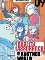 Quality Assurance in Another World 9