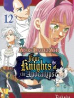 The Seven Deadly Sins: Four Knights of the Apocalypse 12