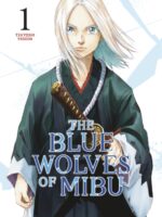 The Blue Wolves of Mibu 1 (Blue Miburo)