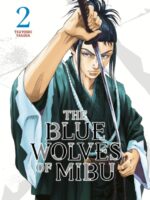 The Blue Wolves of Mibu 2 (Blue Miburo)