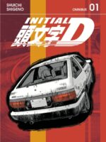 Initial D Omnibus 1 (Vol. 1-2)