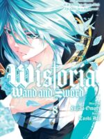 Wistoria: Wand and Sword 8