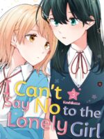 I Can't Say No to the Lonely Girl 3