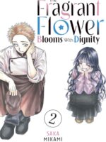 The Fragrant Flower Blooms With Dignity 2