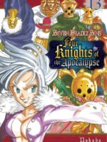 The Seven Deadly Sins: Four Knights of the Apocalypse 13