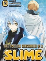 That Time I Got Reincarnated as a Slime 24