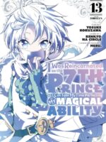 I Was Reincarnated as the 7th Prince so I Can Take My Time Perfecting My Magical Ability 13