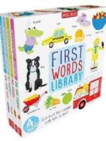 First Words Library Slipcases (Wonderful Words)