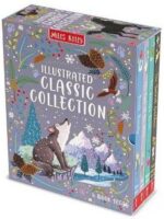 Illustrated Classic Collection Slipcase by Miles Kelly