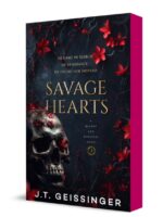 Savage Hearts : Queens and Monsters Book 3