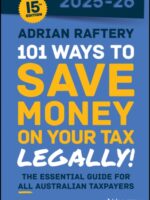 101 Ways to Save Money on Your Tax - Legally! 2025 - 2026