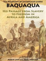 Biography of Mahommah Gardo Baquaqua